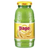 Pago сок Апельсин, стекло, 200 мл